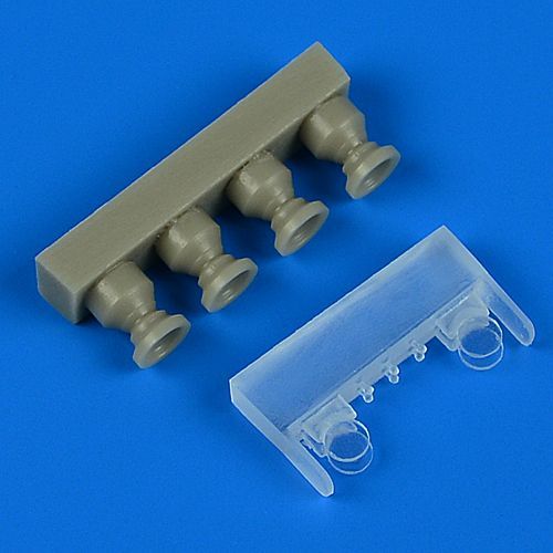 1:72 Be-12 landing lights