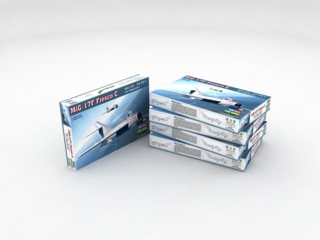 1:48 MiG-17F Fresco C