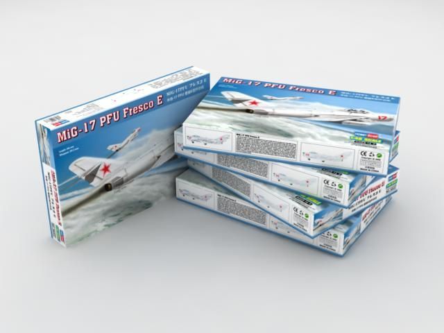 1:48 MiG-17 PFU Fresco E