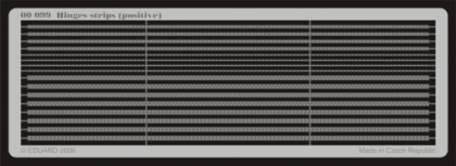 Rivets strips (positive)