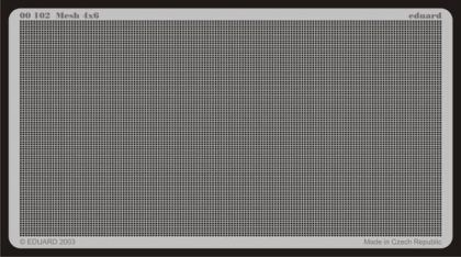 Mesh 4x6