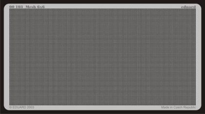 Mesh 6x6