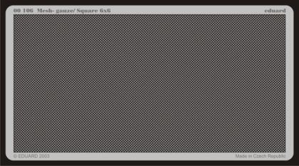 Mesh - gauze/ Square 6x6