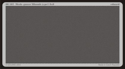 Mesh - gauze/ Rhomb type 1 8x8