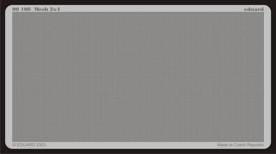 Mesh 2x4