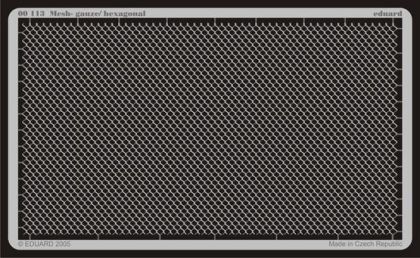 Mesh - gauze/ Hexagonal