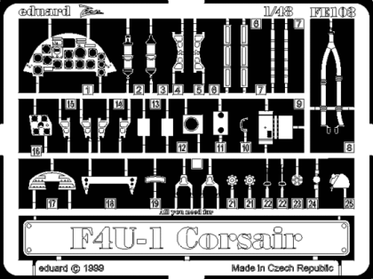 1:48 F4U-1