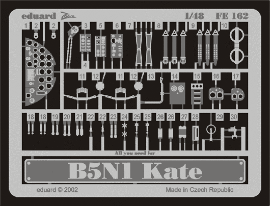1:48 B5N1 Kate