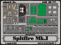 1:48 Spitfire Mk.I