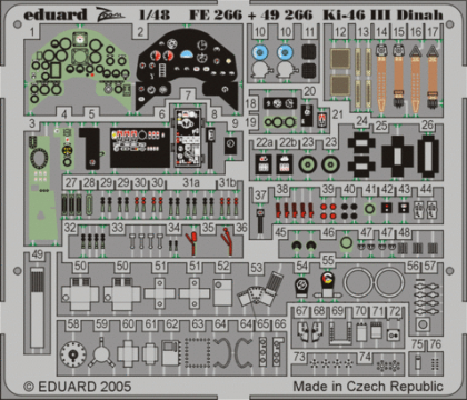 1:48 Ki-46 III Dinah