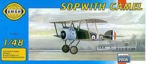 1:48 Sopwith Camel