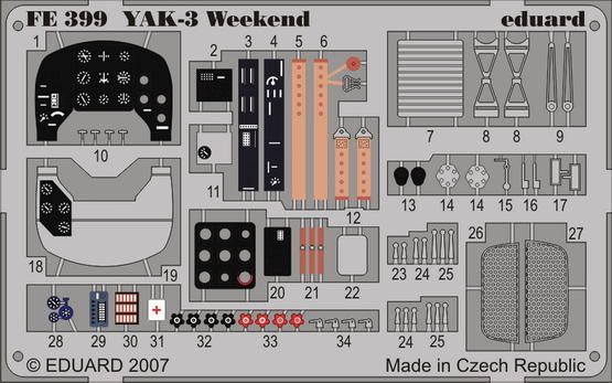 1:48 YAK-3 Weekend