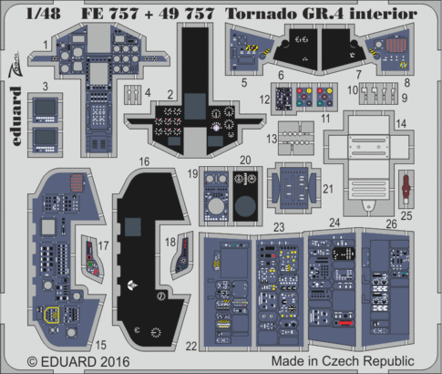 1:48 Tornado GR.4 interior