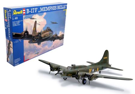 1:48 B-17 F