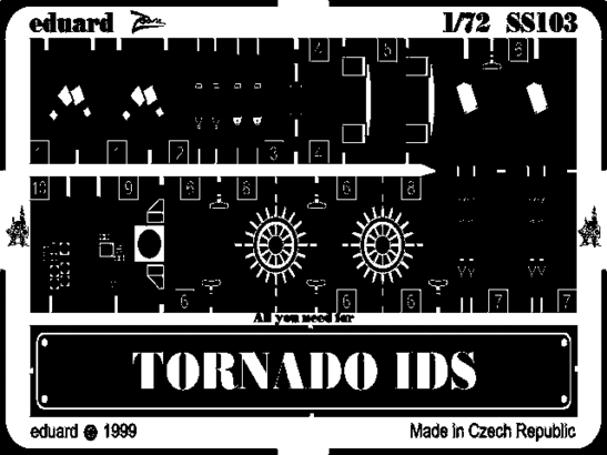 1:72 Tornado IDS/GR.Mk.1