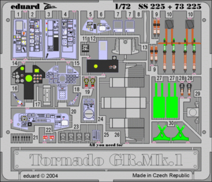 1:72 Tornado GR.Mk.1