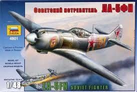 1:48 La-5 FN