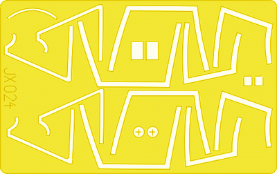 1:32 Su-27B Flanker B