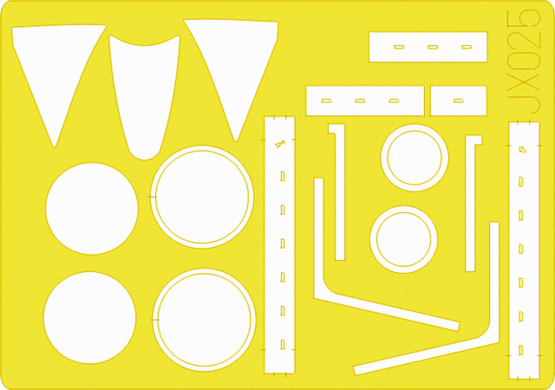 1:32 Hunter FGA.9/Mk.58