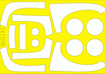 1:32 EF 2000B Two-seater