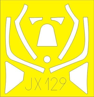 1:32 Spitfire Mk.XVIe