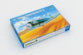 1:48 China Nanchang CJ-6
