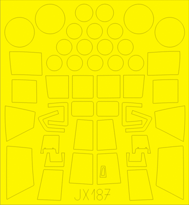 1:35 A.S. 51 Horsa Glider Mk.I