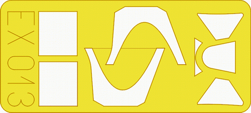 1:48 Spitfire Mk.VIII/IX