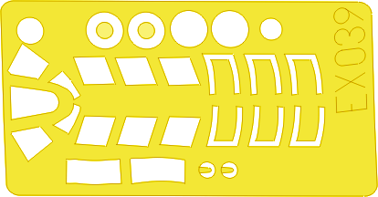 1:48 Hurricane Mk.I/II