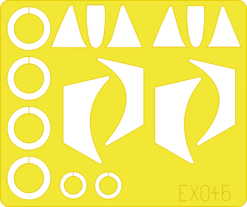 1:48 Hunter FGA.9/F Mk.6