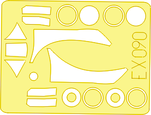 1:48 Typhoon Mk.Ib Bubbletop