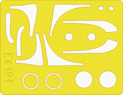 1:48 EF-2000 Typhoon Single Seater