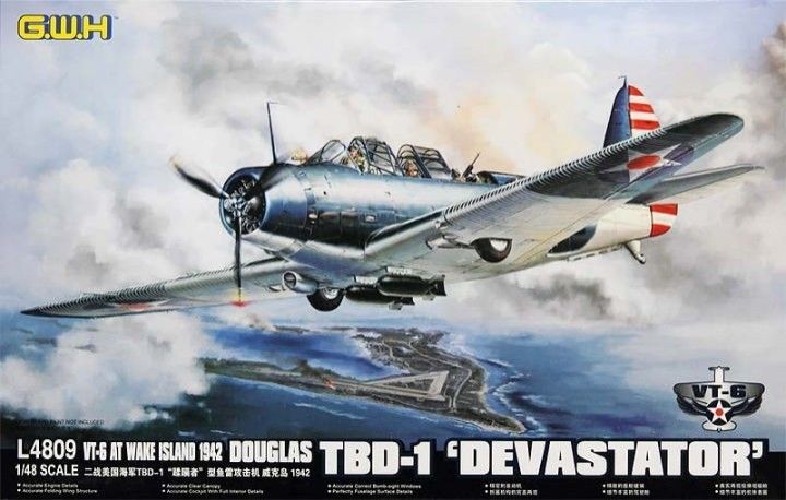 1:48 Douglas TBD-1