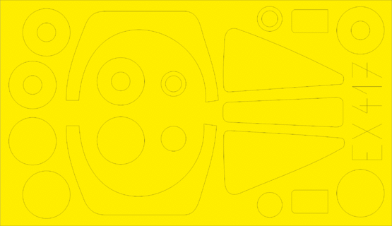 1:48 Mirage F.1CT/CR