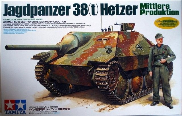 1:35 Hetzer