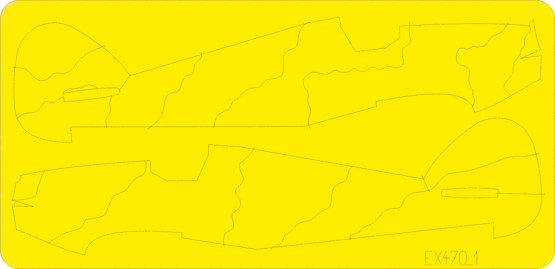 1:48 Hurricane camo scheme A