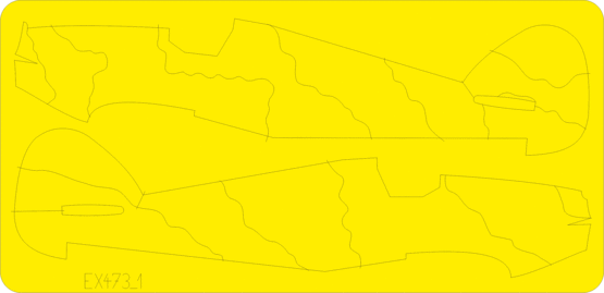 1:48 Hurricane camo scheme B