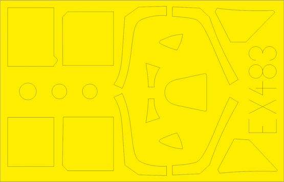1:48 Spitfire Mk. VIII