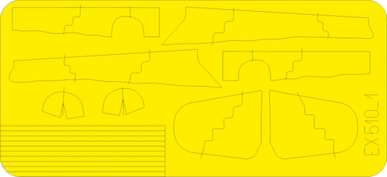 1:48 Bf 109G camo scheme - Erla