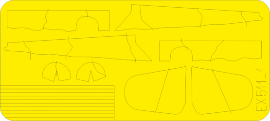 1:48 Bf 109G camo scheme - WNF