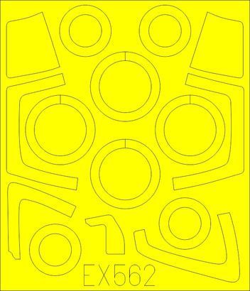 1:48 Su-35 Flanker E