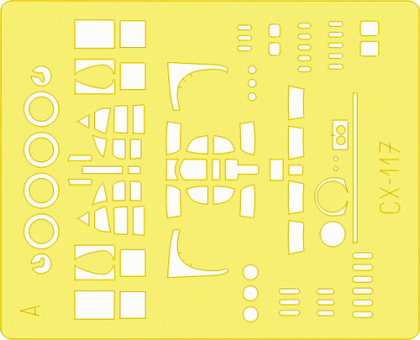 1:72 Lancaster B Mk. I/Mk. III