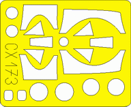 1:72 Meteor FR. Mk.9