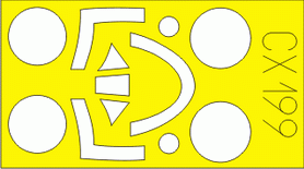 1:72 Sea Fury FB Mk.II