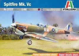 1:48 Spitfire Mk.Vc