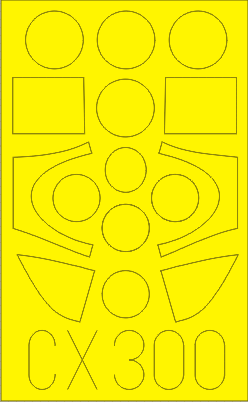 1:72 Spitfire PR. XIX