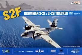 1:48 Grumman S-2E/S-2G Tracker