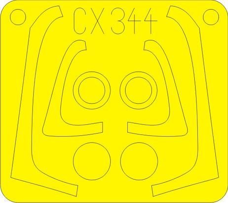 1:72 EF-2000 single seater