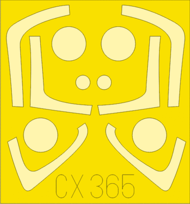 1:72 EF 2000 Two seater