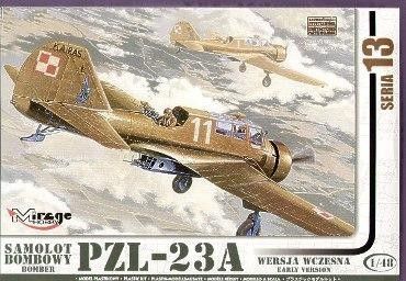 1:48 PZL-23A